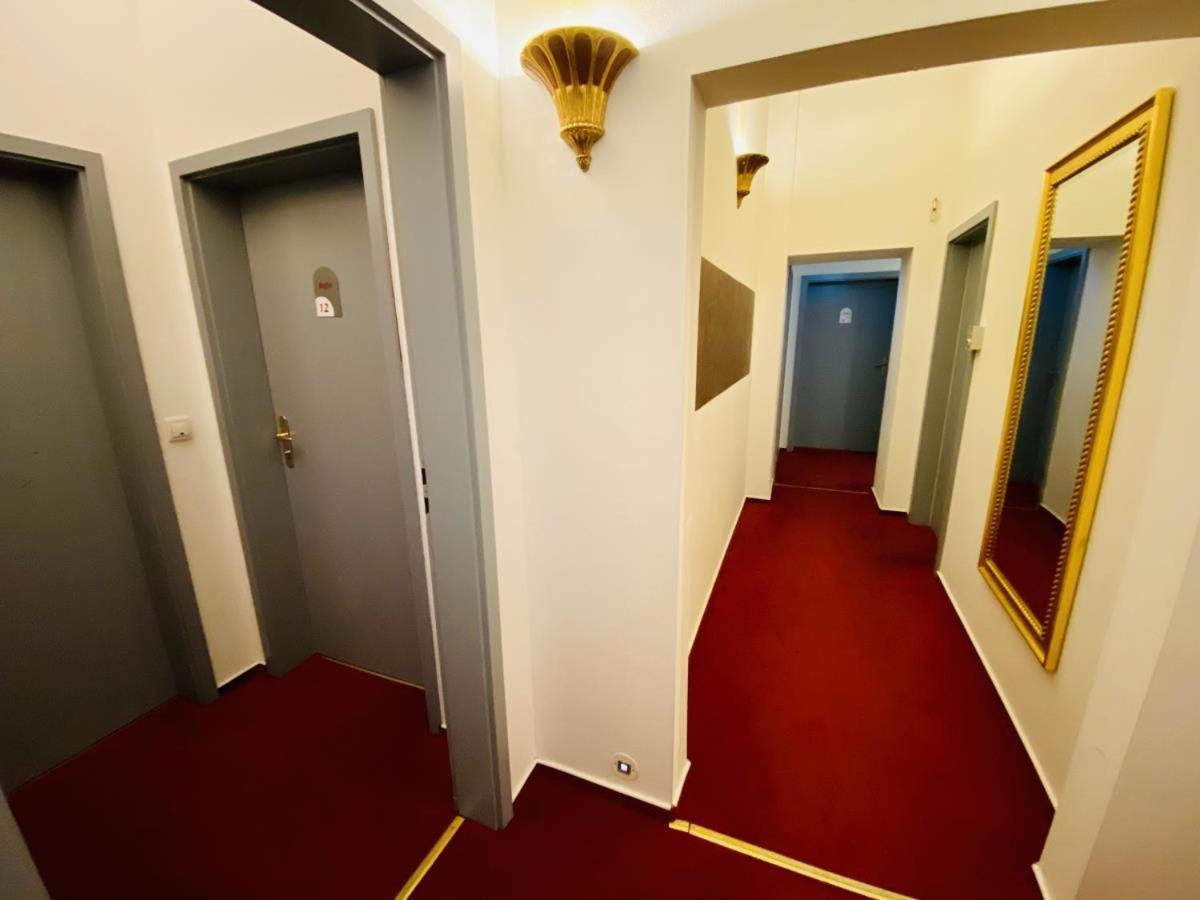 Doppelzimmer Tresen, Direkt Am Alten Strom รอสต็อค ภายนอก รูปภาพ