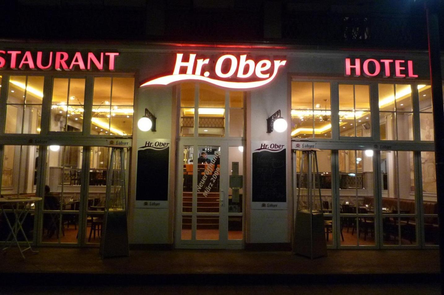 Doppelzimmer Tresen, Direkt Am Alten Strom รอสต็อค ภายนอก รูปภาพ